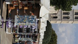 Đir po zadarskoj rivi 1. listopada 2016.