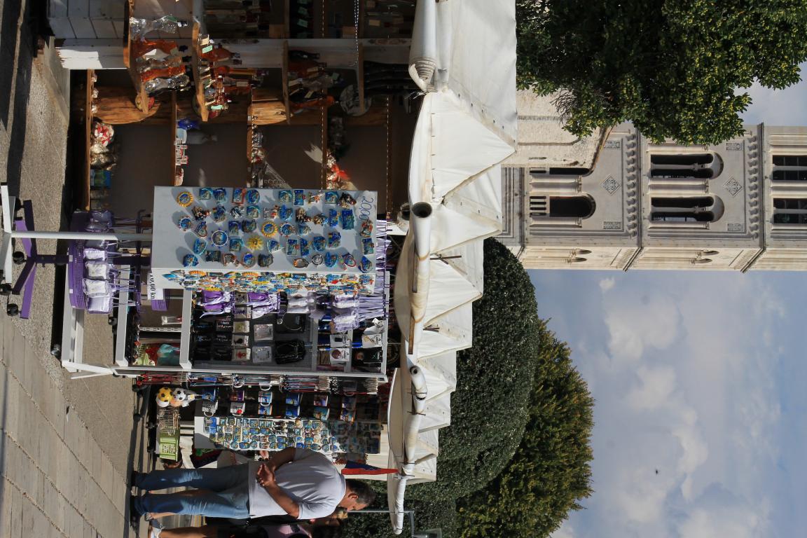 Đir po zadarskoj rivi 1. listopada 2016.