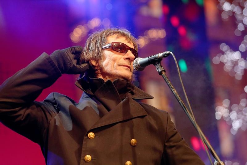 Humanitarni koncert Želim život na Trgu bana Josipa Jelačića