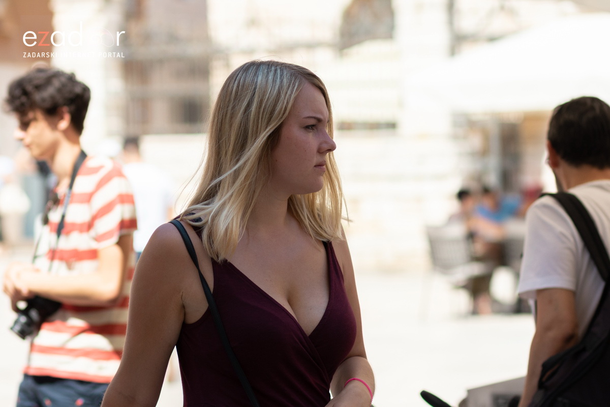 Đir po gradu, srijeda 1. kolovoza 2018.