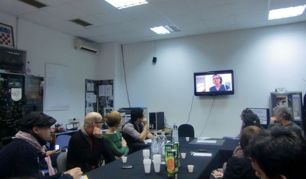 ACME, kultura i lokalni mediji