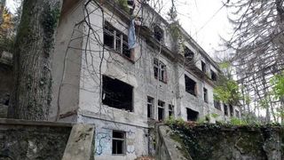 Bivša plućna bolnica, planinarski dom, dom Sindikata, izletište, planinarska kuća…