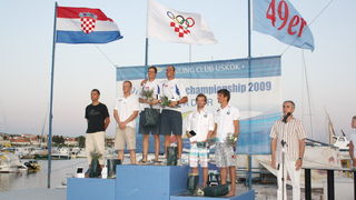 EP klase 49er: Medal race i dodjela medalja