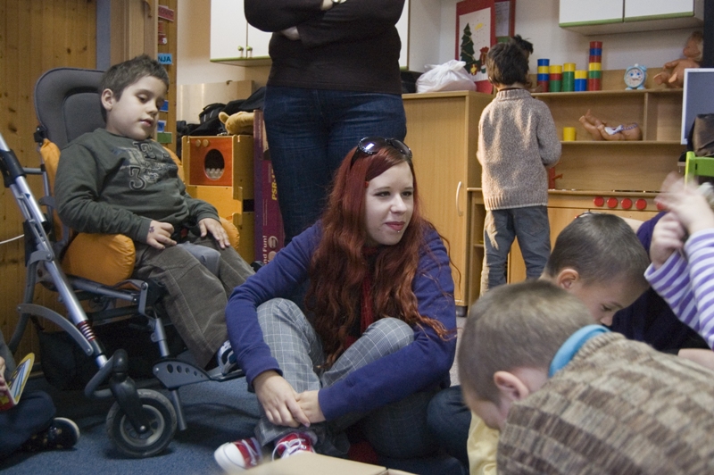 I Latice vole čitati, foto: Tea Balog