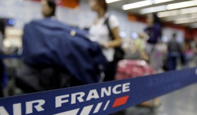 Air France (Foto: Tportal.hr)