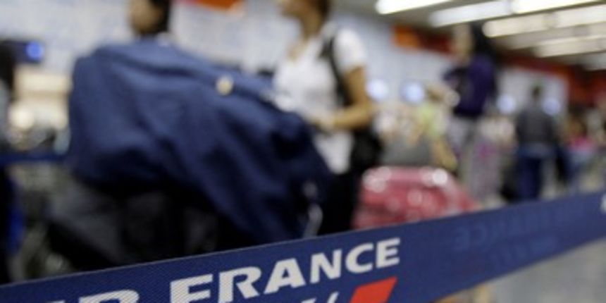 Air France (Foto: Tportal.hr)