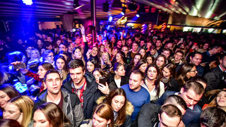 Vesna Pisarović @ Kult Caffe Bar