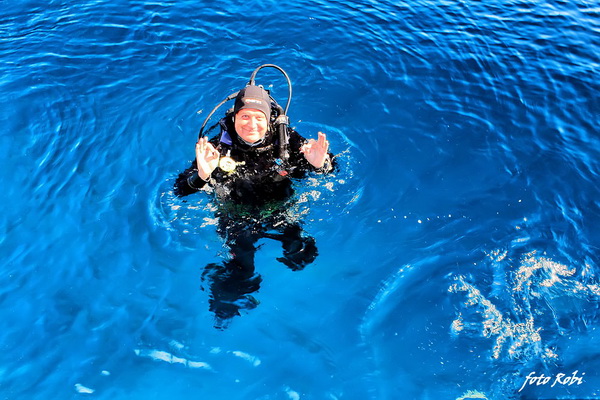 Đir s roniocima po Zadarskom arhipelagu, Foto: Roberto Lerga Đir s roniocima po Zadarskom arhipelagu, Foto: Roberto Lerga