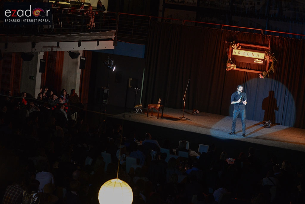 Ivan Šarić u Arsenalu