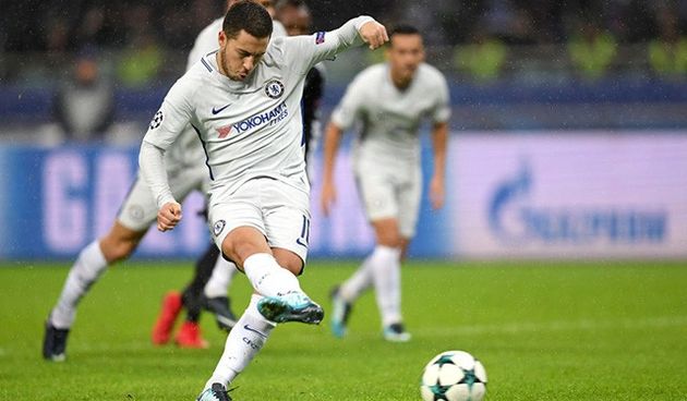 Eden Hazard