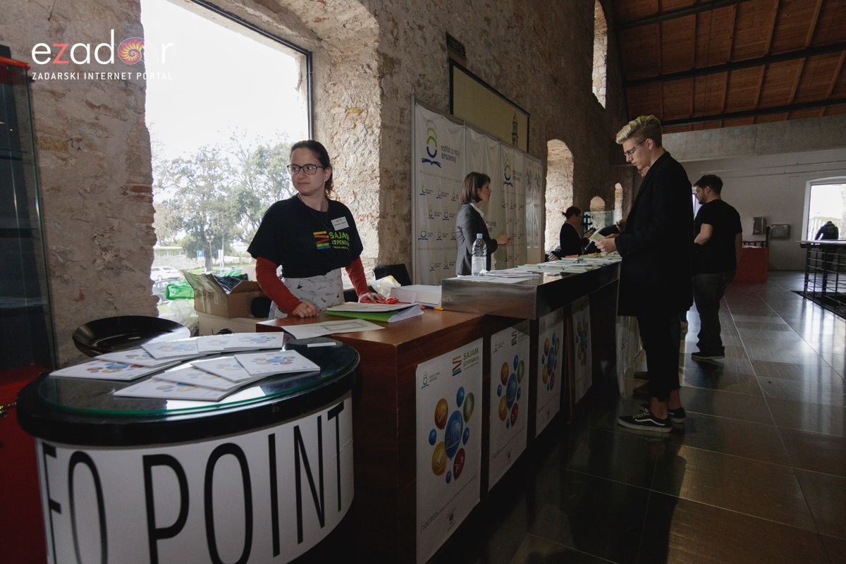 2. Sajam stipendija @ Arsenal Zadar