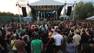 Mars festival, 10. lipnja 2011. (foto:Saša Čuka)