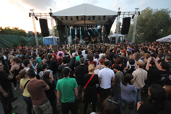 Mars festival, 10. lipnja 2011. (foto:Saša Čuka)