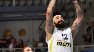 Zadar Dogus Basketball Tournament: Fenerbahçe Ülker – Darüşşafaka Doğuş 62-59, Foto: Dino Stanin/PIXSELL Zadar Dogus Basketball Tournament: Fenerbahçe Ülker – Darüşşafaka Doğuş 62-59, Foto: Dino Stanin/PIXSELL