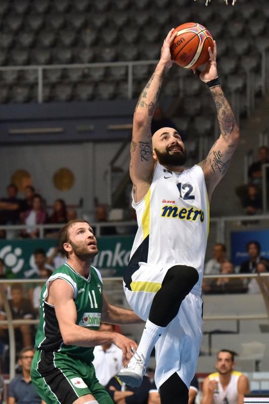 Zadar Dogus Basketball Tournament: Fenerbahçe Ülker – Darüşşafaka Doğuş 62-59, Foto: Dino Stanin/PIXSELL Zadar Dogus Basketball Tournament: Fenerbahçe Ülker – Darüşşafaka Doğuş 62-59, Foto: Dino Stanin/PIXSELL