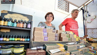 Sajam “Proizvodi hrvatskog sela 2017” na Forumu