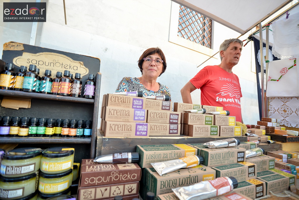 Sajam “Proizvodi hrvatskog sela 2017” na Forumu