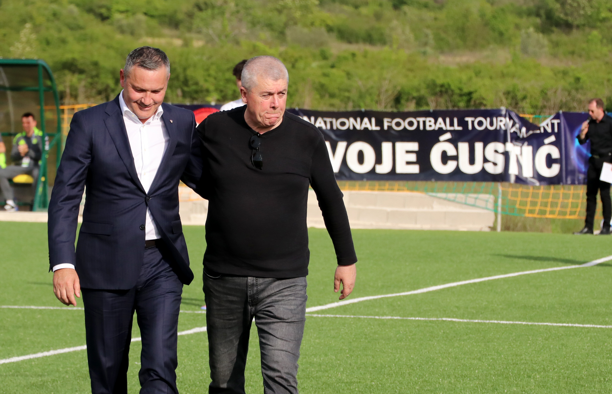 Memorijal Hrvoja Ćustića Memorijal Hrvoja Ćustića