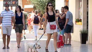 Đir po gradu, subotnja špica 28. srpnja 2018. Đir po gradu, subotnja špica 28. srpnja 2018.