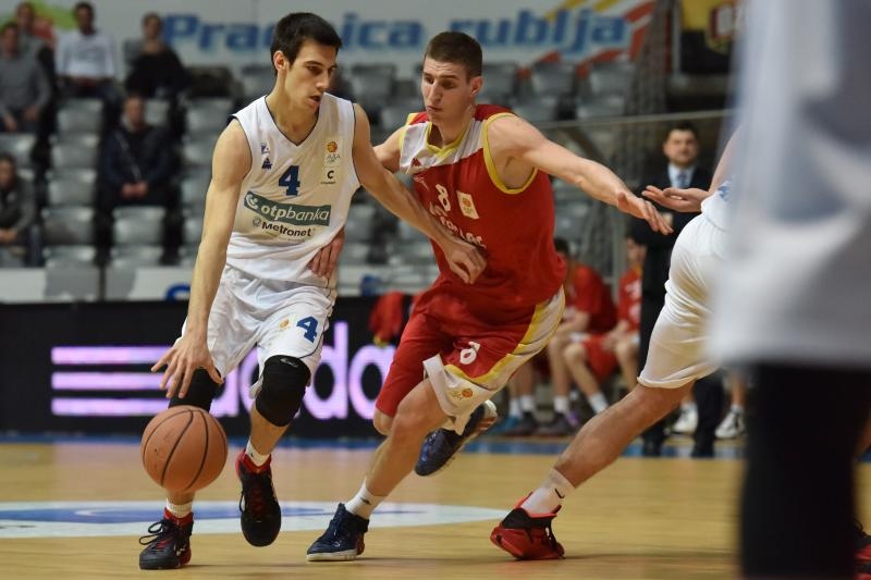 Zadar, Dvorana K. Ćosić: 26. kolo ABA lige, KK Zadar – KK Metalac 85-69. Photo: Dino Stanin/PIXSELL Zadar, Dvorana K. Ćosić: 26. kolo ABA lige, KK Zadar – KK Metalac 85-69. Photo: Dino Stanin/PIXSELL