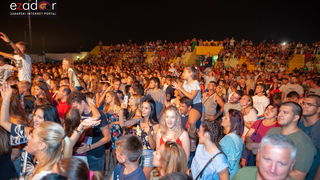 Sukošanska fešta 2018. uz Tomislava Bralića i klapu Intrade te Jelenu Rozgu Sukošanska fešta 2018. uz Tomislava Bralića i klapu Intrade te Jelenu Rozgu