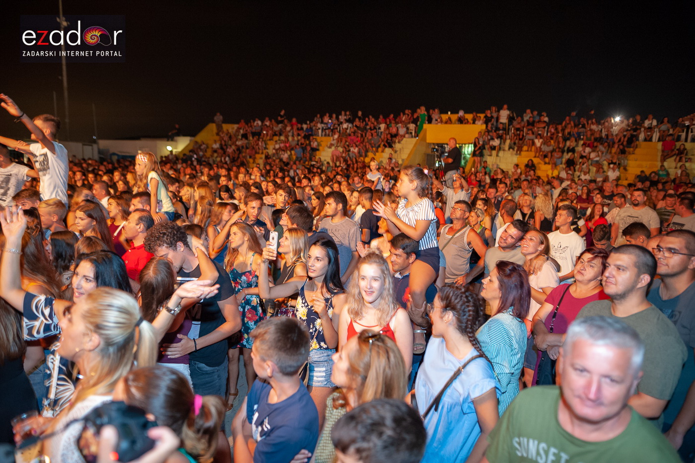 Sukošanska fešta 2018. uz Tomislava Bralića i klapu Intrade te Jelenu Rozgu Sukošanska fešta 2018. uz Tomislava Bralića i klapu Intrade te Jelenu Rozgu