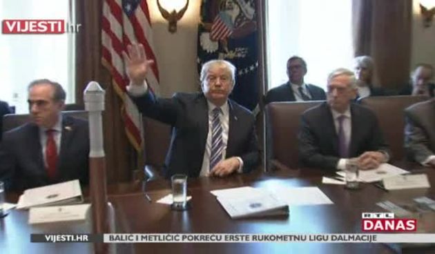 Trump pokrenuo svjetski trgovinski rat koji prijeti golemim štetama za cijeli svijet (thumbnail)