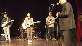 Humanitarni koncert duhovne glazbe “Anđeli za Anđelu” u HNK Zadar Humanitarni koncert duhovne glazbe “Anđeli za Anđelu” u HNK Zadar