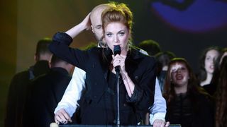 U zagrebačkoj Tvornici kulture sinoć je po drugi put održana svečana dodjela Nagrade publike portala Teatar.hr. Photo: Goran Jakuš/PIXSELL U zagrebačkoj Tvornici kulture sinoć je po drugi put održana svečana dodjela Nagrade publike portala Teatar.hr. Photo: Goran Jakuš/PIXSELL