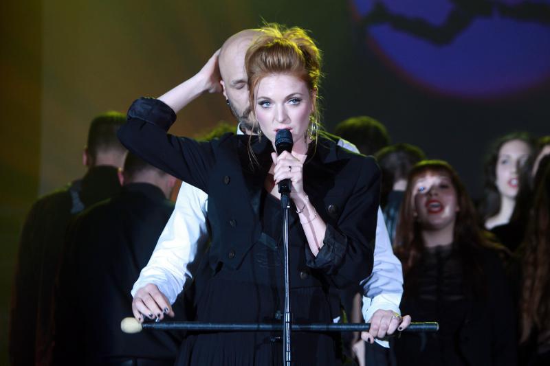 U zagrebačkoj Tvornici kulture sinoć je po drugi put održana svečana dodjela Nagrade publike portala Teatar.hr. Photo: Goran Jakuš/PIXSELL U zagrebačkoj Tvornici kulture sinoć je po drugi put održana svečana dodjela Nagrade publike portala Teatar.hr. Photo: Goran Jakuš/PIXSELL