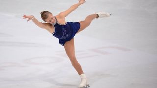 49. Zlatna Pirueta Zagreba: Kratki program žene