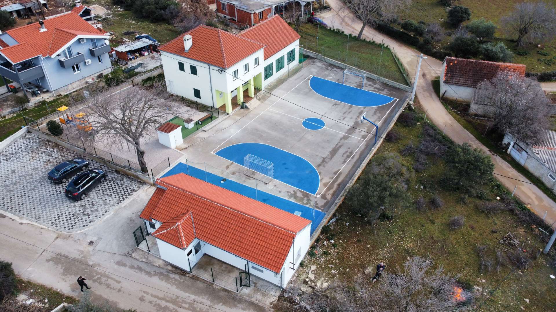 Općina Sv. Filip i Jakov svečano otvorila DV “Cvitak” u Raštanima Gornjim