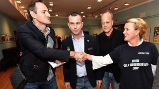 Joe Šimunić predstavio film Moja voljena Hrvatska