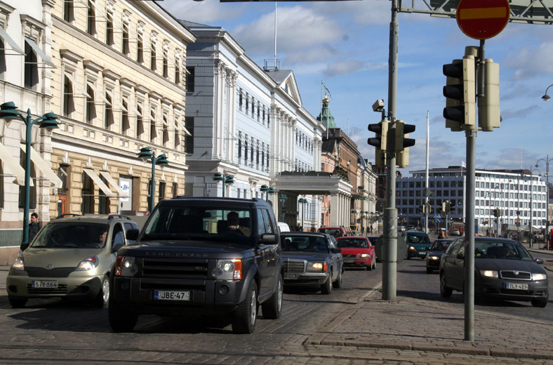 Helsinki (foto: Antonija Gospić)