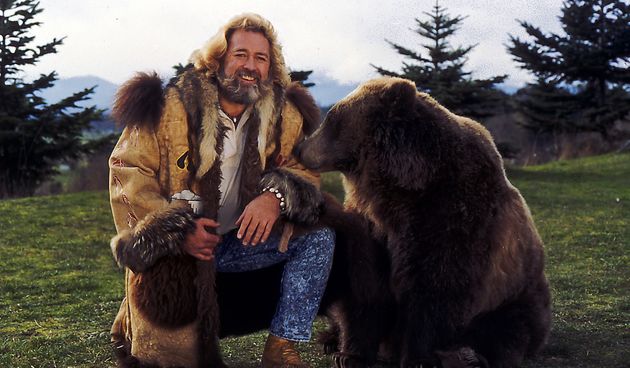 Dan Haggerty – Grizzly Adams