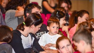 Pretpremijera predstave “Ivica i Marica” danas u Kazalištu lutaka Pretpremijera predstave “Ivica i Marica” danas u Kazalištu lutaka