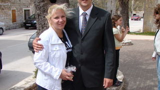 Humanitani uskrsni konvoj Zadar – Oklaj