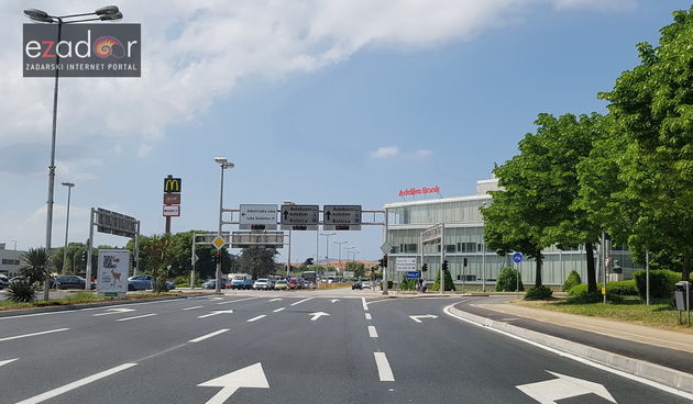 Rekonstruiran Bulevar Ante Starčevića