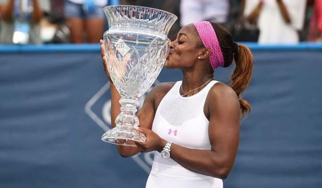 Sloane Stephens, foto: Citi Open ‏@CitiOpen