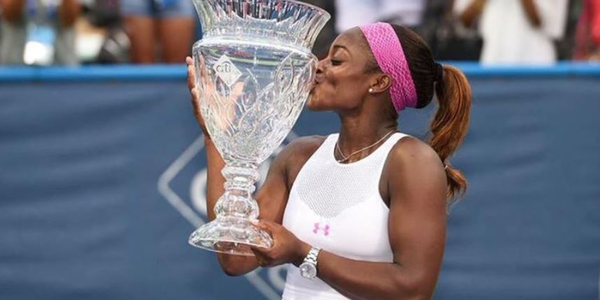 Sloane Stephens, foto: Citi Open ‏@CitiOpen