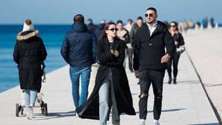 Đir po gradu, subotnja špica, 15. veljače 2025.