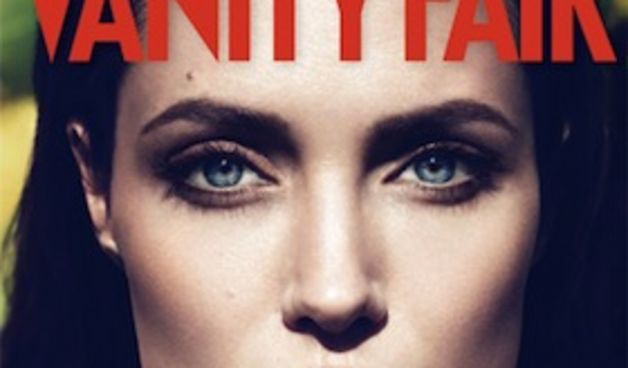 Angelina Jolie ( foto Vanity Fair)