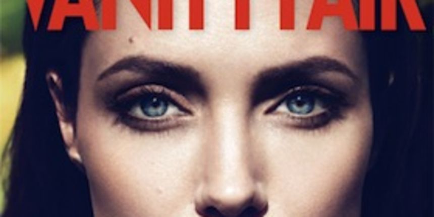 Angelina Jolie ( foto Vanity Fair) Angelina Jolie ( foto Vanity Fair)