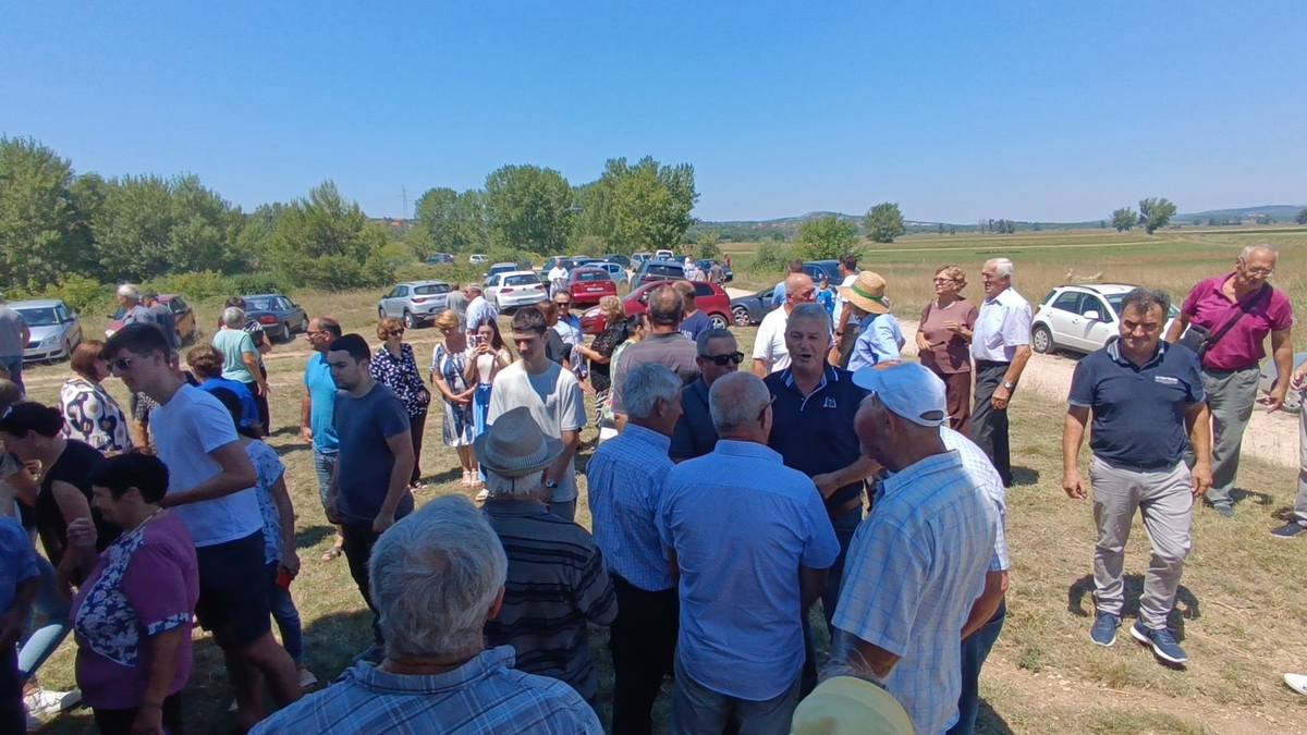 Proslavljen  blagdan sv.Petra u Morpolači