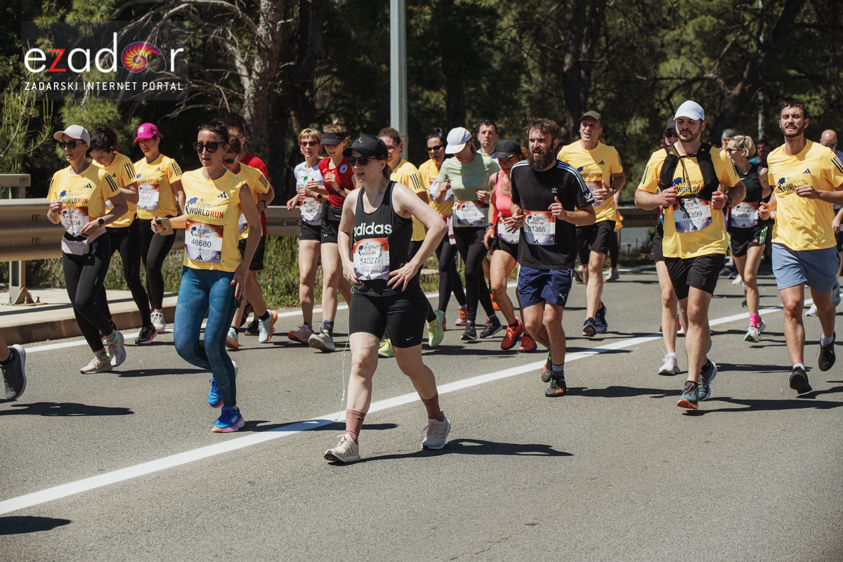 Wings for Life World Run Zadar 2024. Wings for Life World Run Zadar 2024.