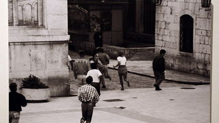 HKK: Otvorenje izlozbe “Razaranje Zadra” Zvonka Kucelina i Zeljka Karavide