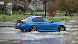 Rekordna količina kiše u ožujku otkad postoje mjerenja