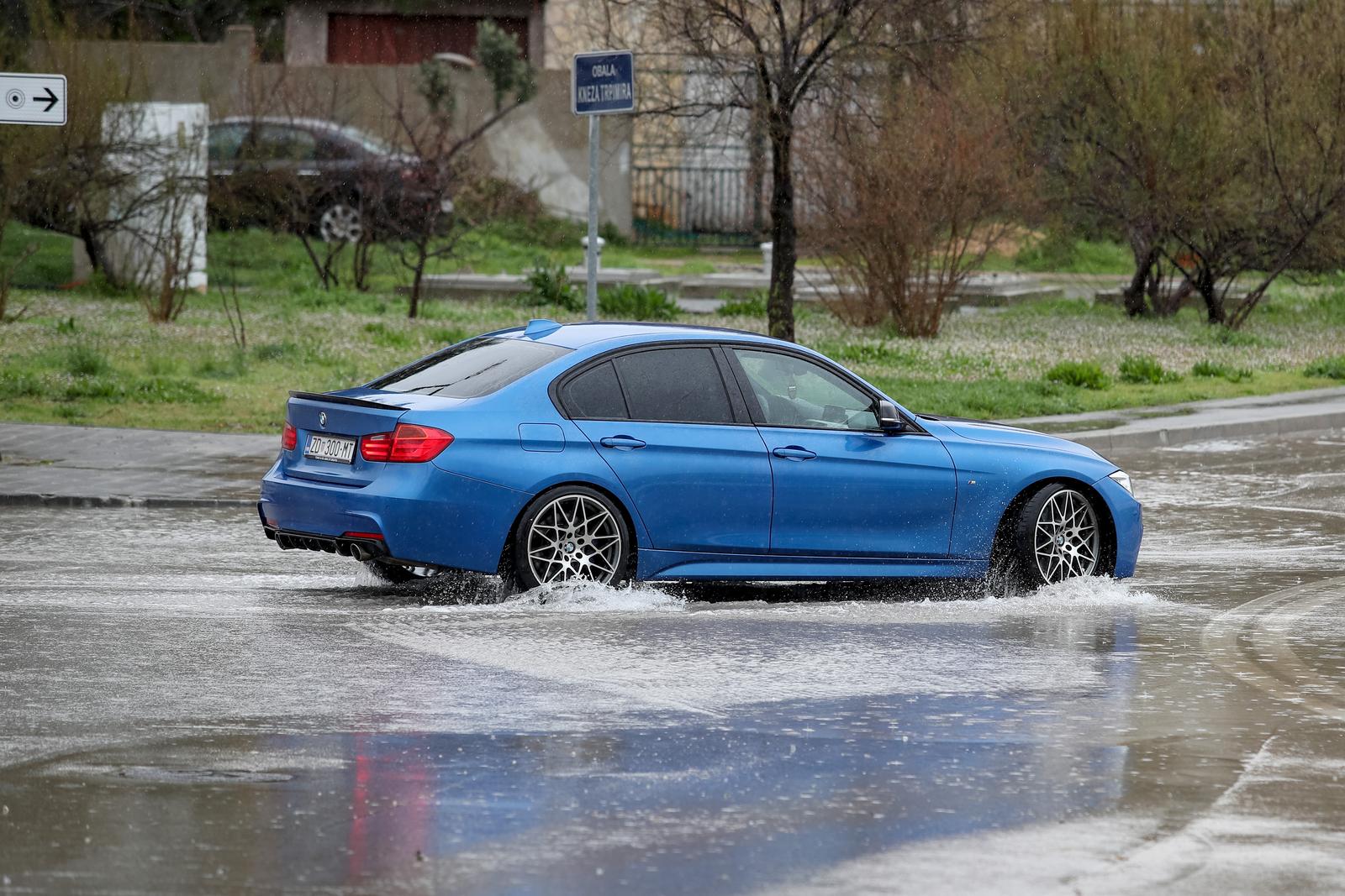 Rekordna količina kiše u ožujku otkad postoje mjerenja