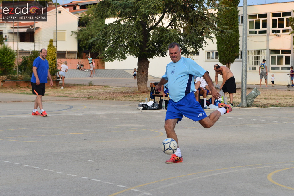 Stanarska fešta 2017- Mali nogomet: Doktori vs Političari