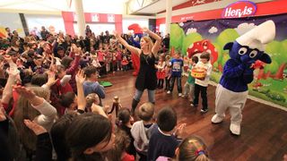 Supernova: Štrumpfastična subota 11. siječnja 2014. Foto: Iva Perinčić